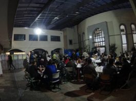 Repas Pour Tous à la mosquée de Gennevilliers dimanche 18 septembre 2016