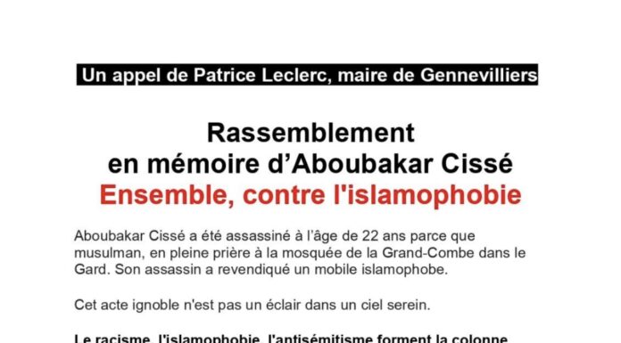 Rassemblement